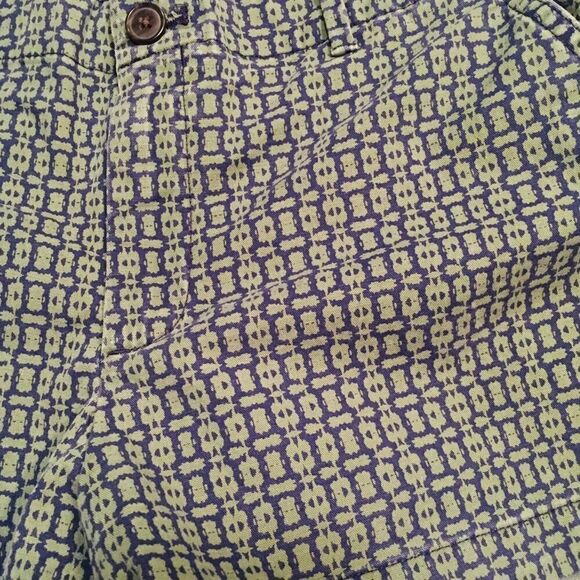 GAP
SUMMER SHORT Geo Print Fabric - Picture 2 of 7